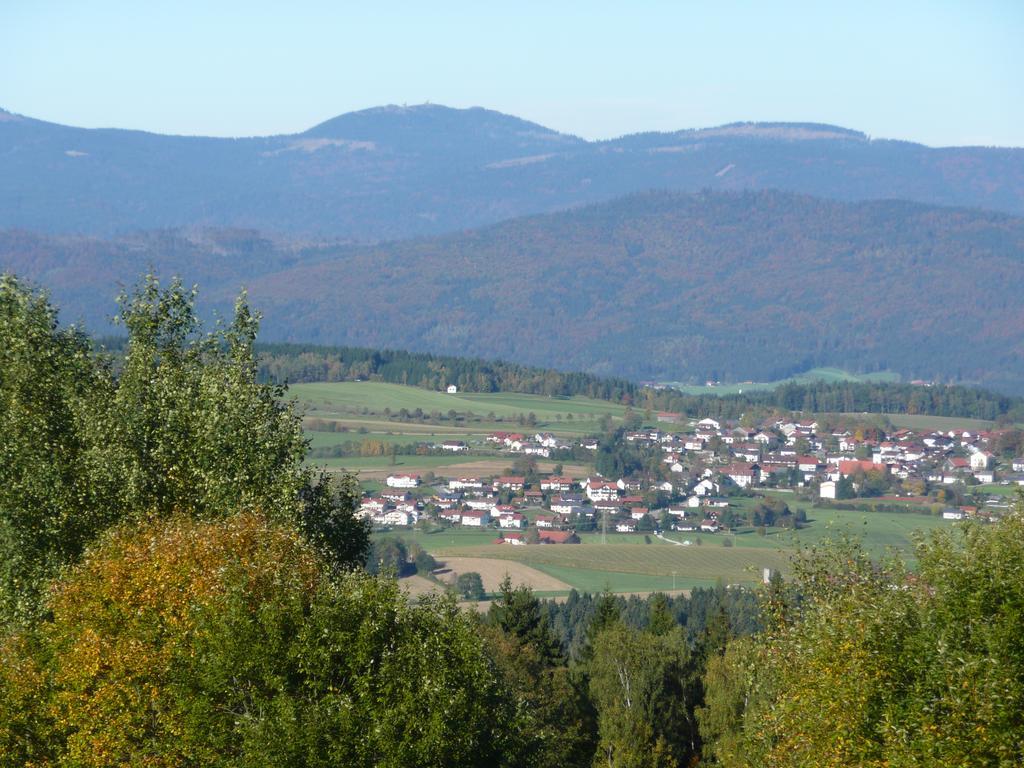 Hotel-Gasthof Zum Oberen Wirt 레겐 외부 사진